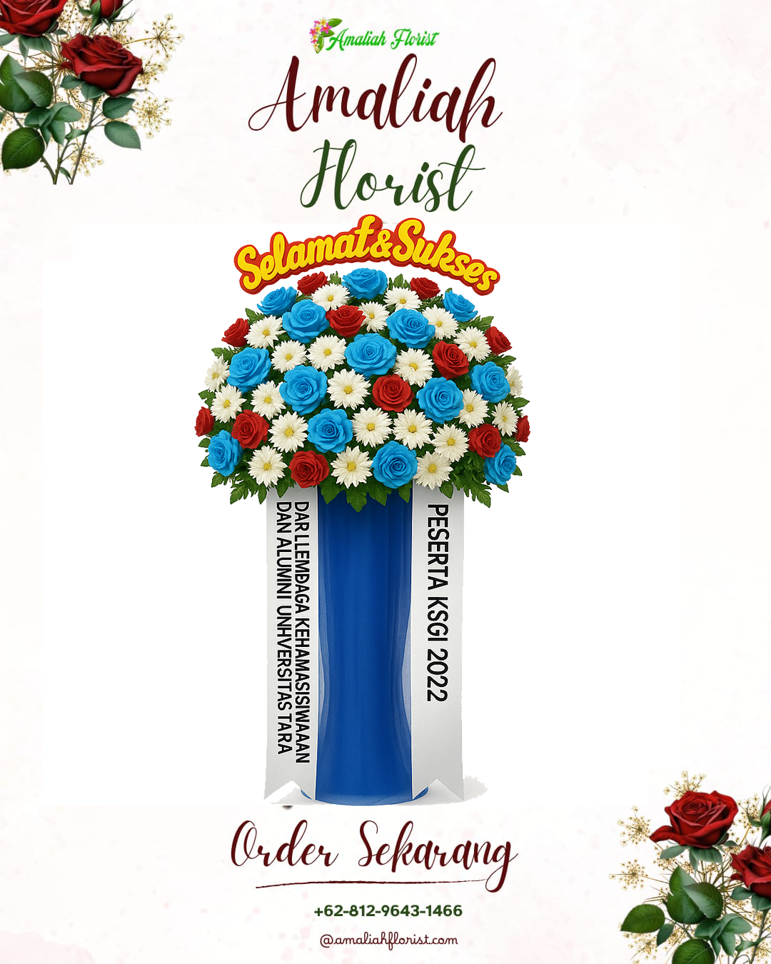 Standing Flowers Dukuh Pakis
